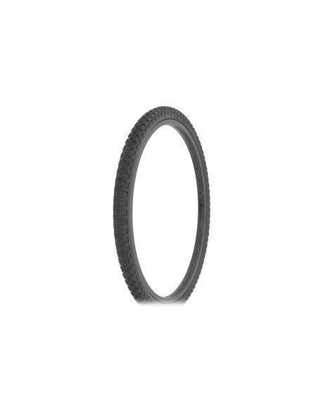 Tire 24 x 1.75 Black/Black Side Wall HF-143G.